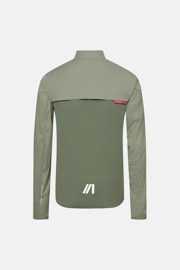 Chaqueta Unisex Cortavientos Factory 3.0