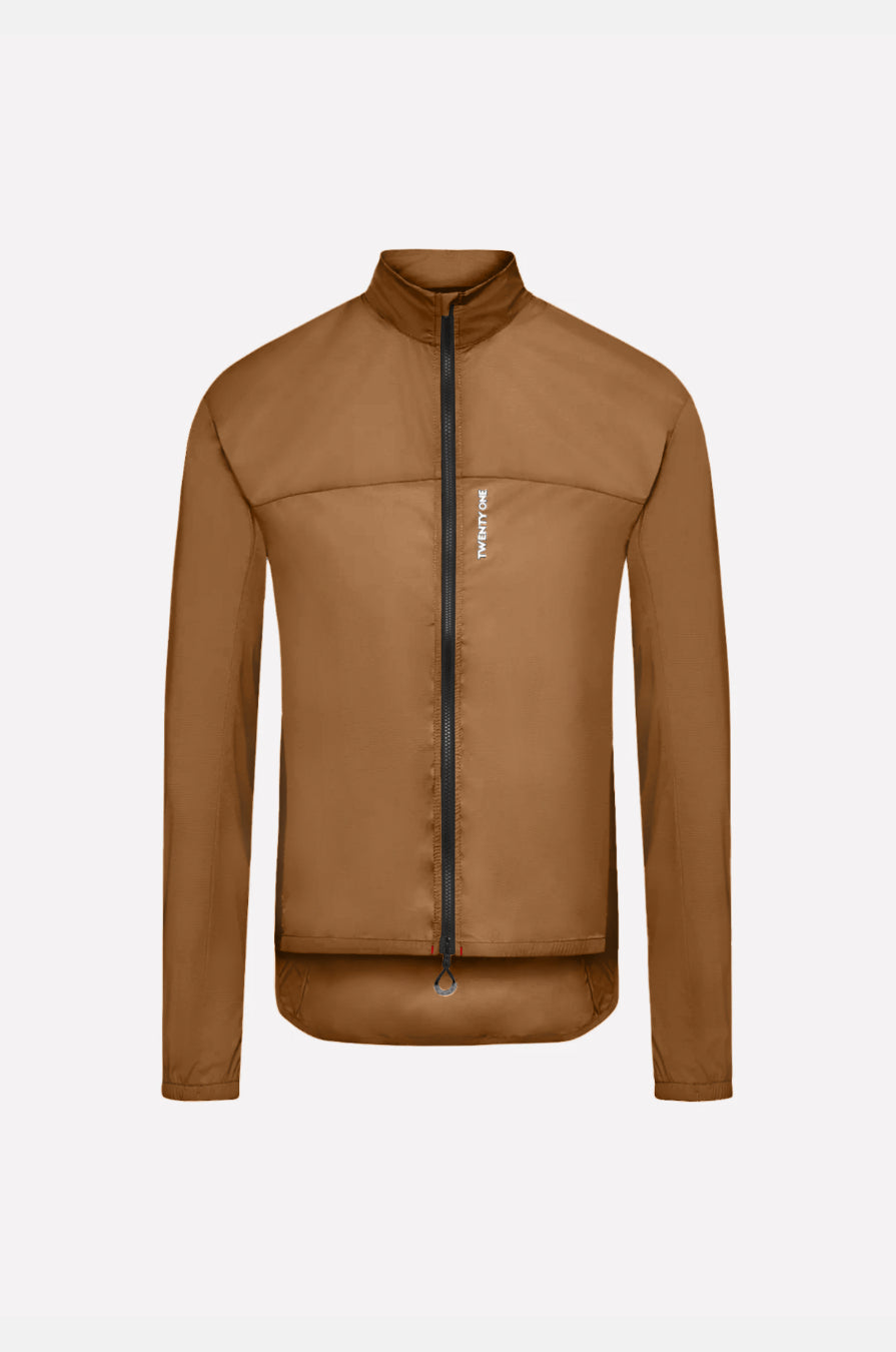 Chaqueta Unisex Cortavientos Factory 3.0