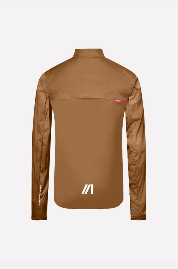 Chaqueta Unisex Cortavientos Factory 3.0