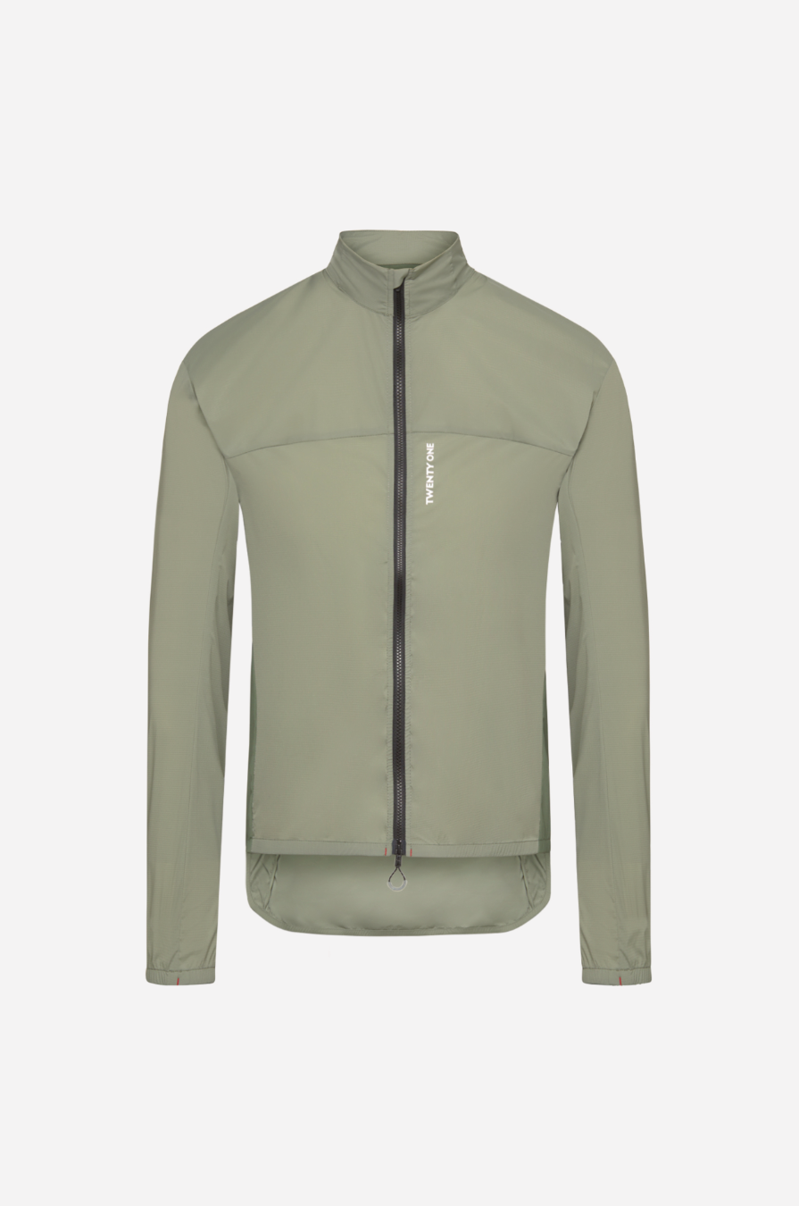 Unisex Windbreaker Jacket Factory 3.0