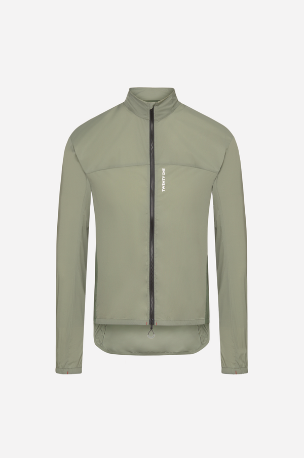 Chaqueta Unisex Cortavientos Factory 3.0