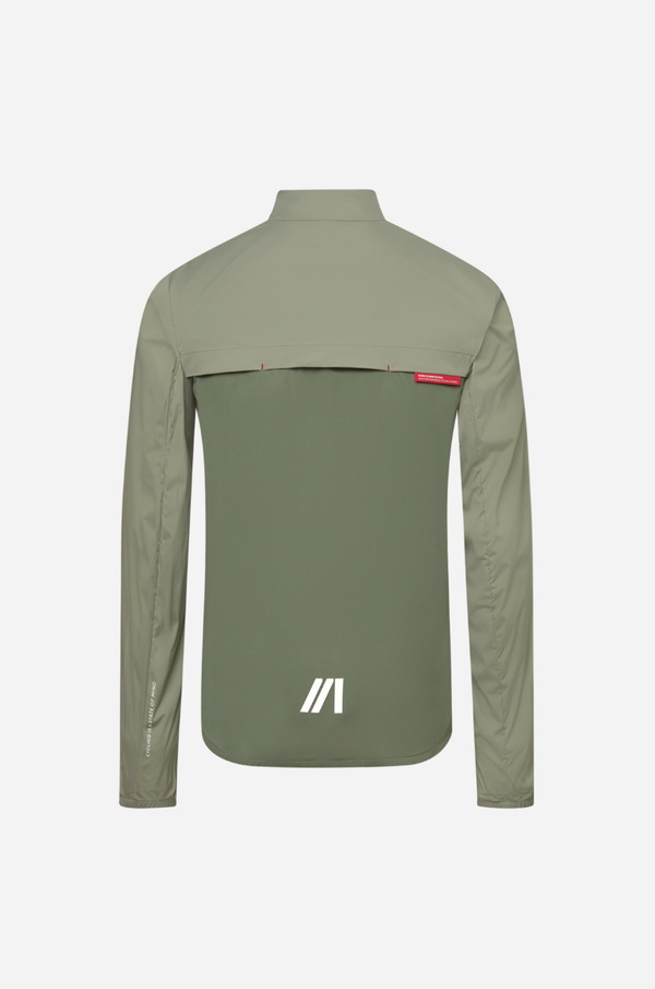 Chaqueta Unisex Cortavientos Factory 3.0