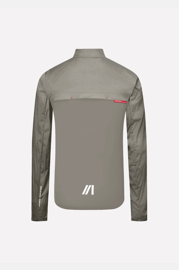 Chaqueta Unisex Cortavientos Factory 3.0