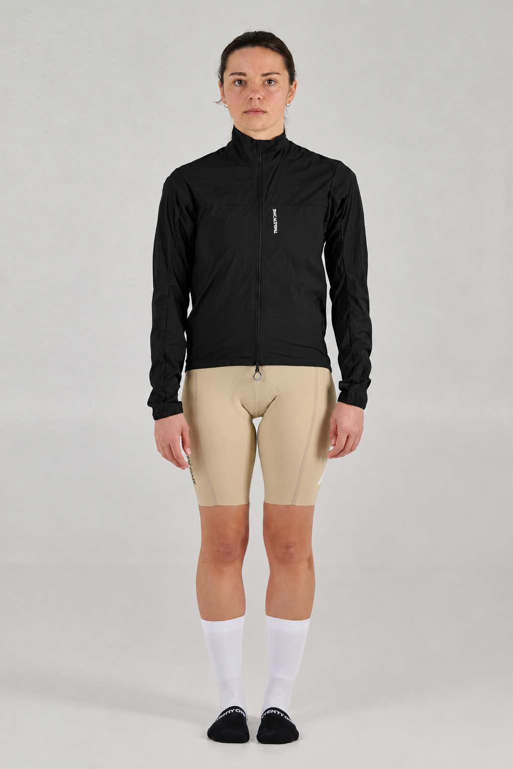Chaqueta Unisex Cortavientos Factory 3.0