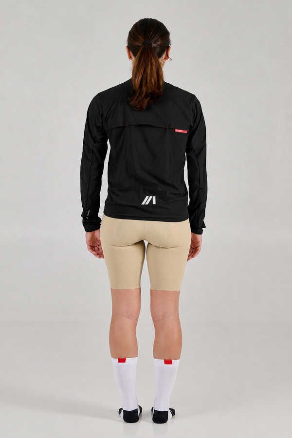 Chaqueta Unisex Cortavientos Factory 3.0