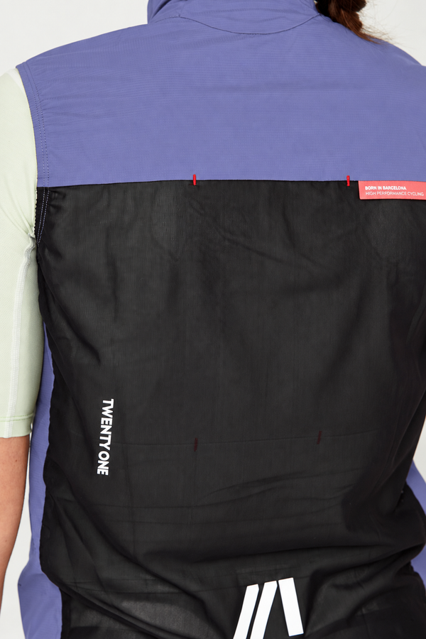 Unisex Factory 3.0 Wind Vest