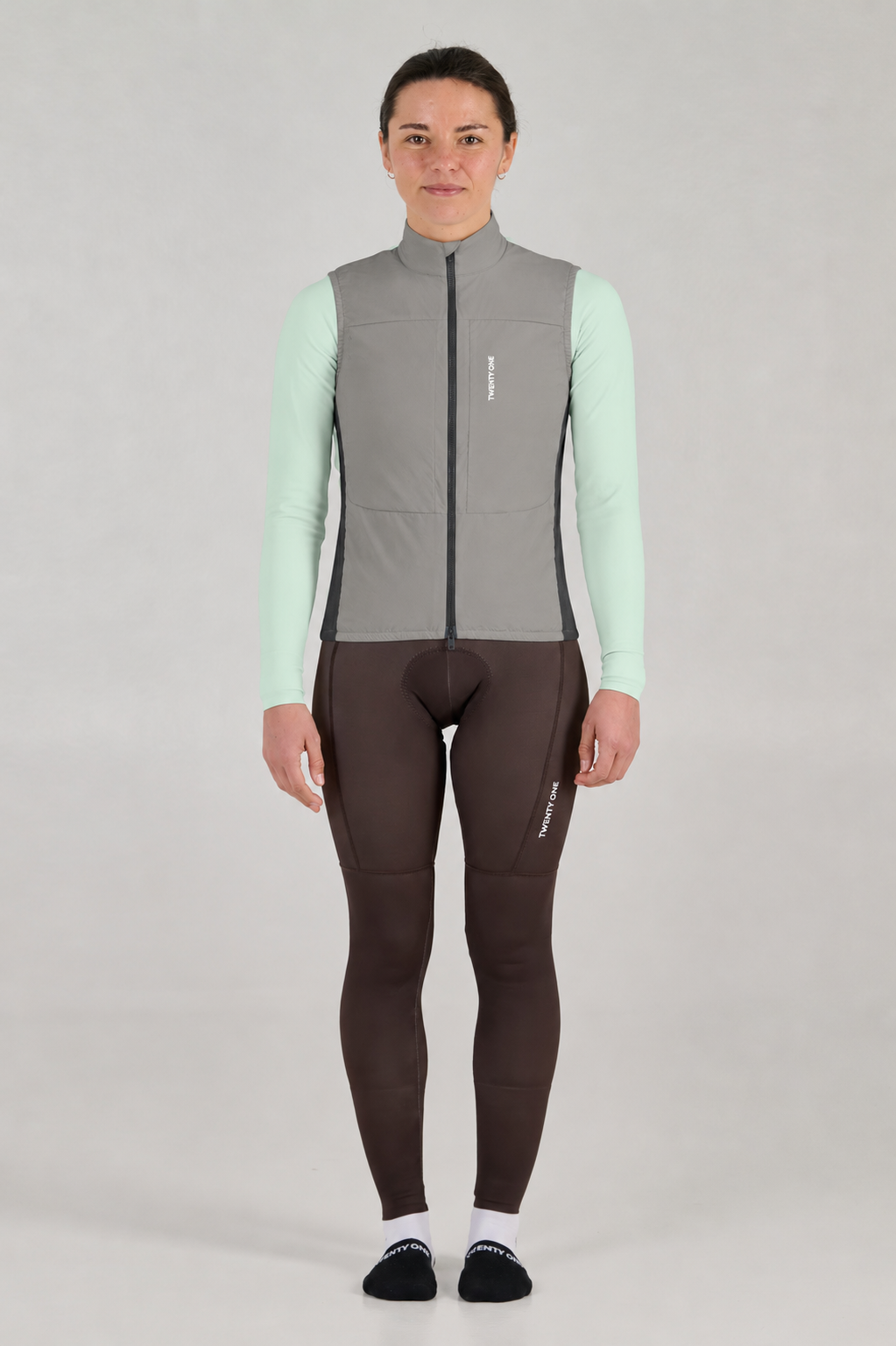 Chaleco Mujer Factory Thermal 4.0