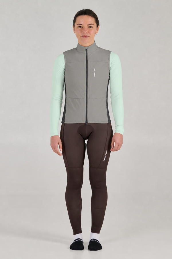 Chaleco Mujer Factory Thermal 4.0