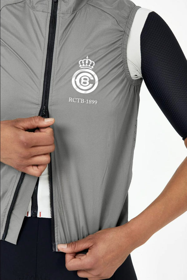 RCTB - Chaleco Unisex Cortavientos