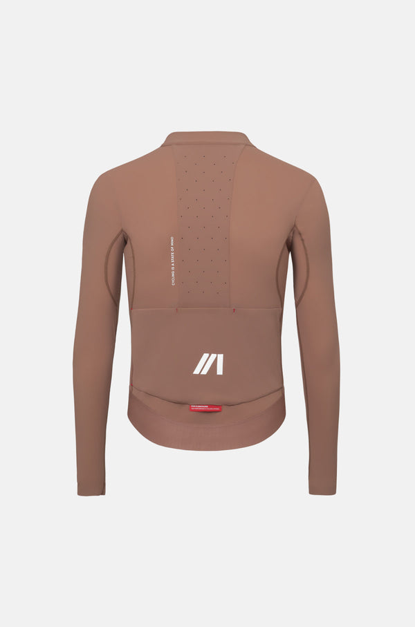 Maillot Mujer Aero Performance LS