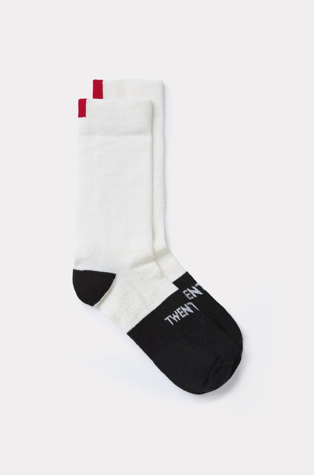Calcetines de invierno Super Thermal White - Twenty One Cycling