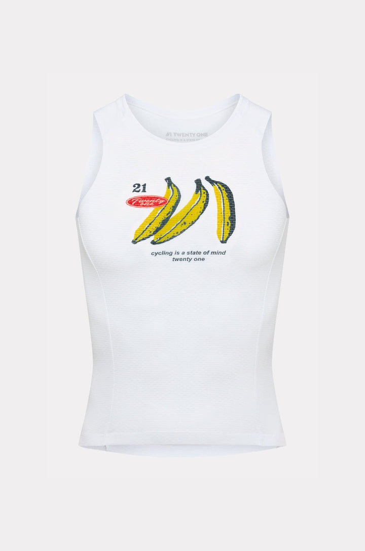 Camiseta Interior 3.0 CA Limited Edition Banana - Twenty One Cycling