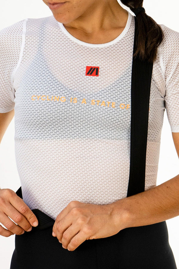 Camiseta Interior Factory Lightweight - Twenty One Cycling