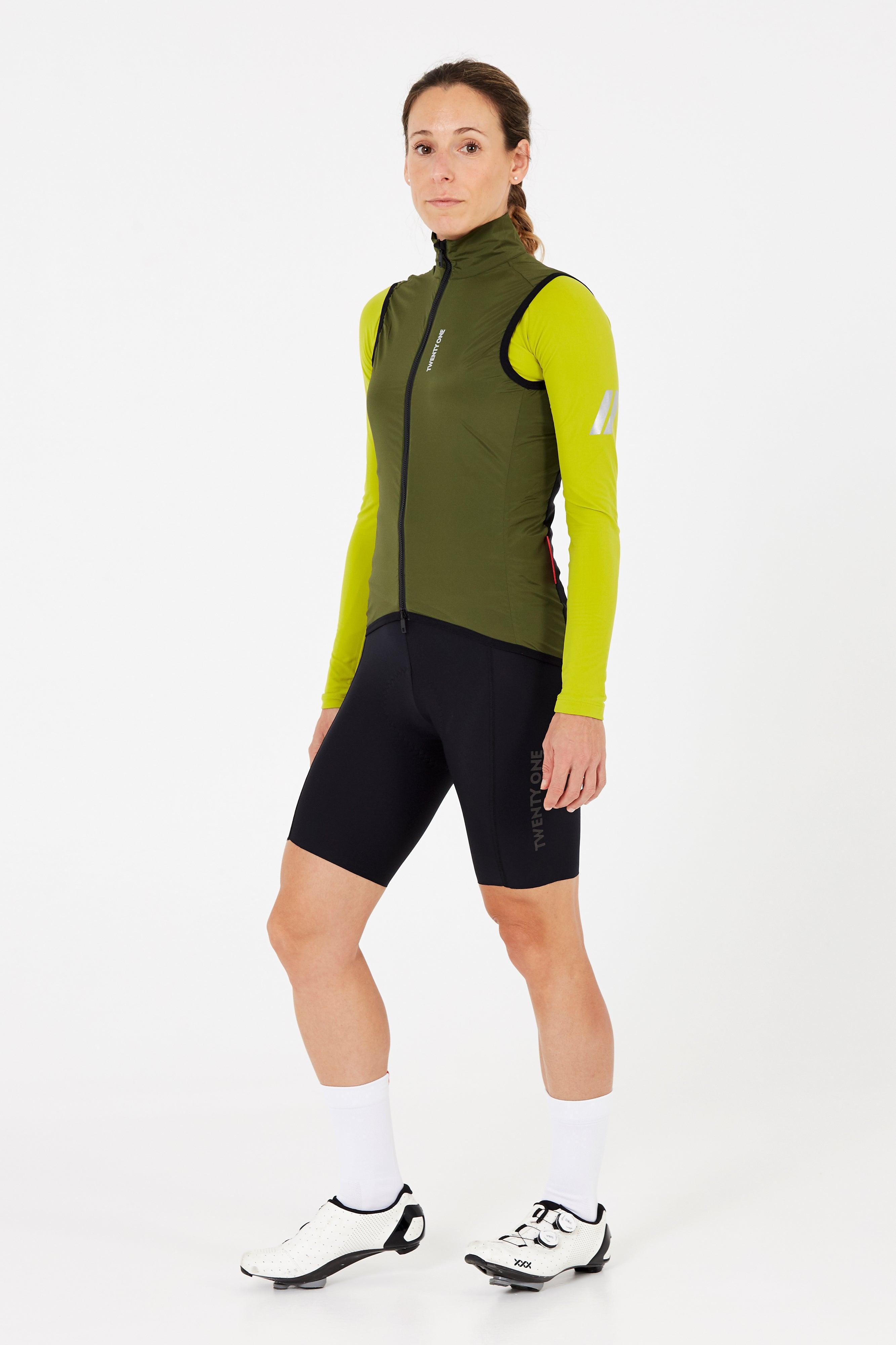 Chaleco Cortavientos Ciclismo Ultralight - Minimal Shirts