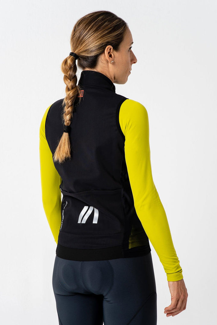 Chaleco Mujer Térmico Factory Thermal - Twenty One Cycling