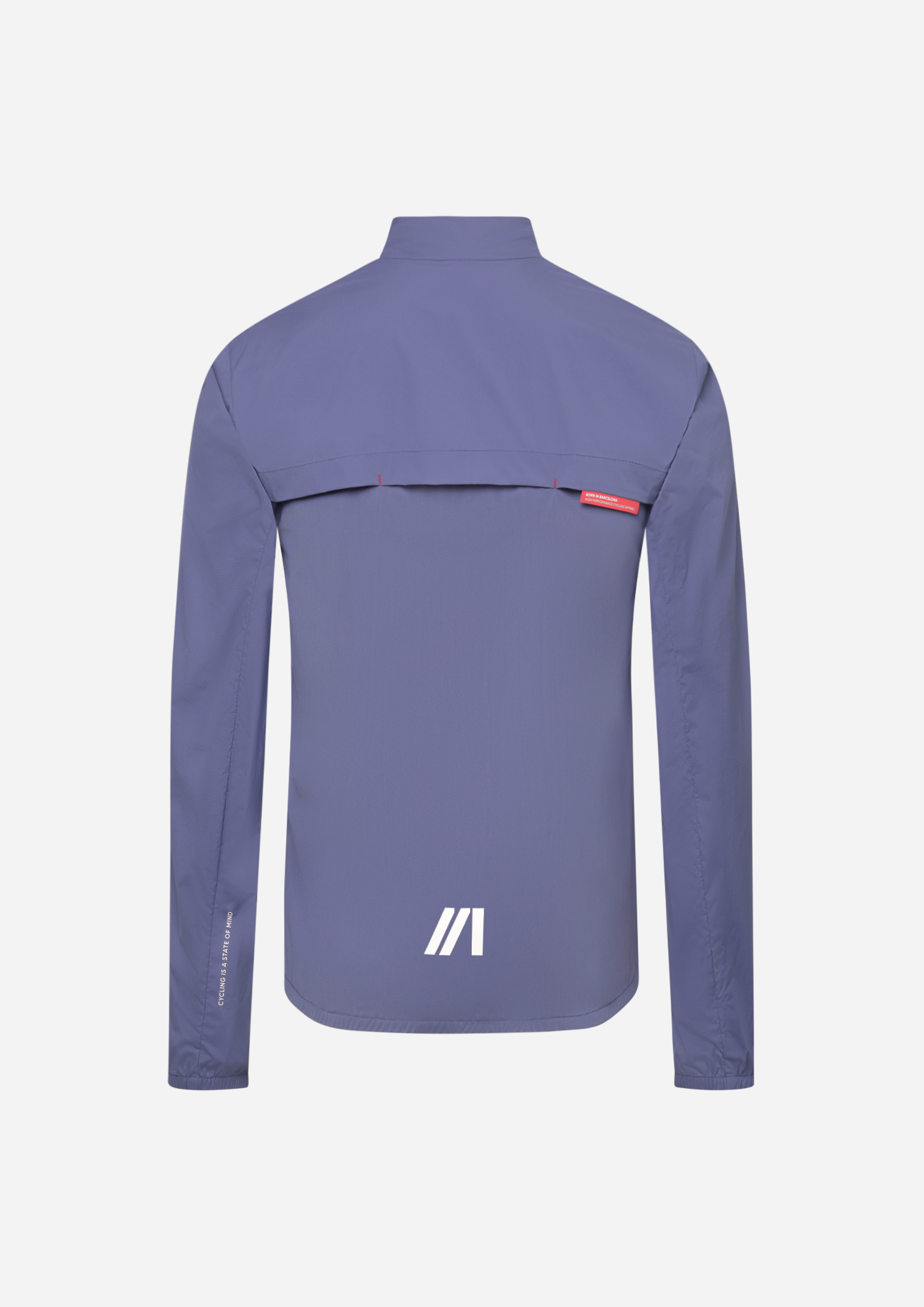 Unisex Windbreaker Jacket Factory 3.0