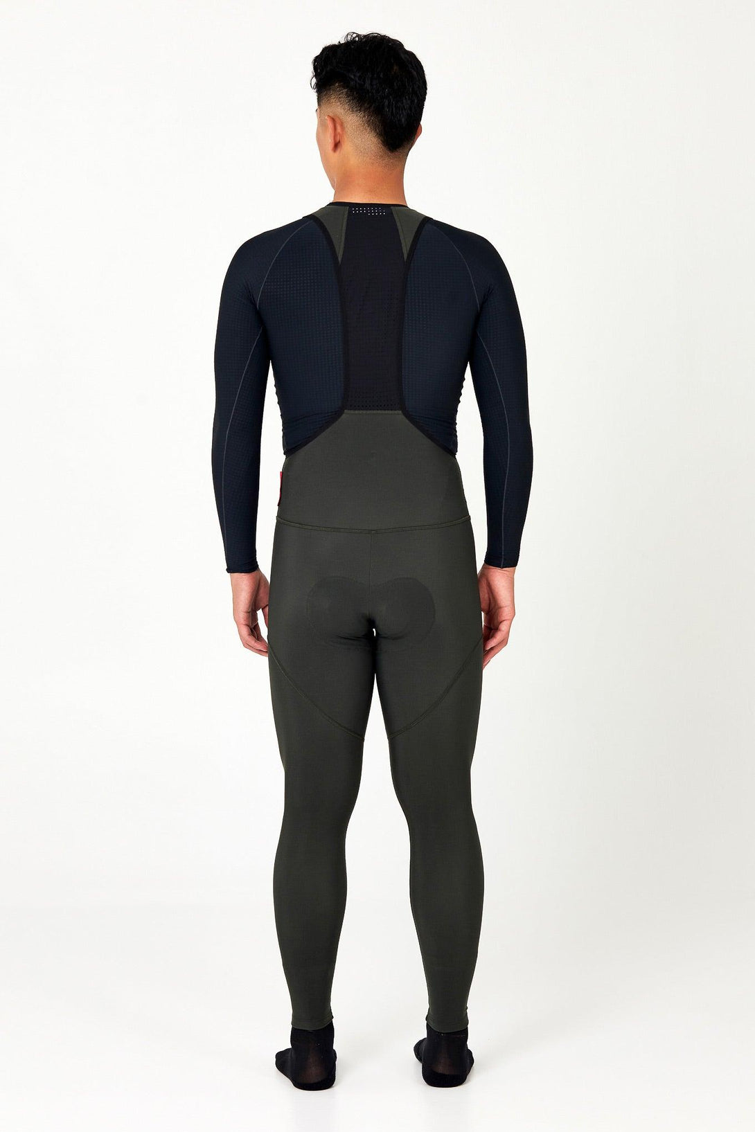 Culotte Largo Factory Thermal Hombre - Twenty One Cycling
