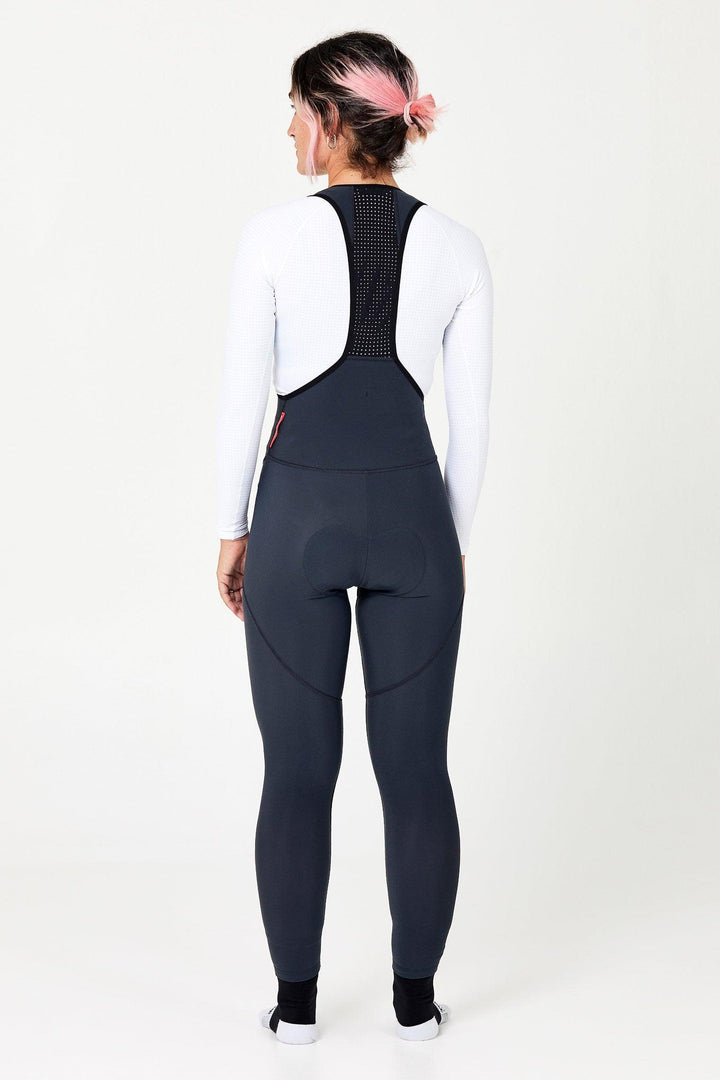 Culotte Largo Factory Thermal Mujer - Twenty One Cycling