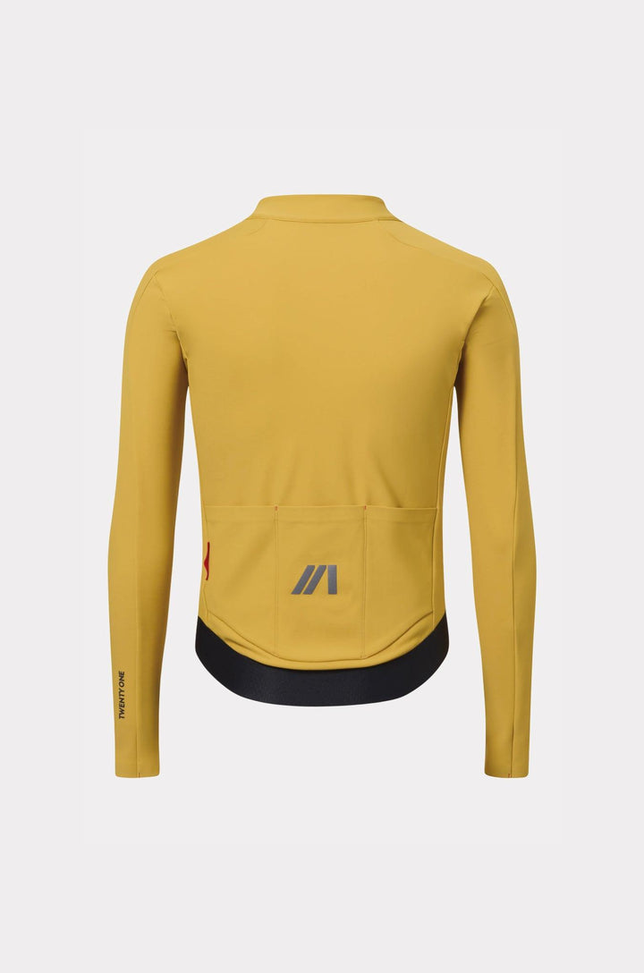 Maillot Mujer Factory Super Thermal - Twenty One Cycling
