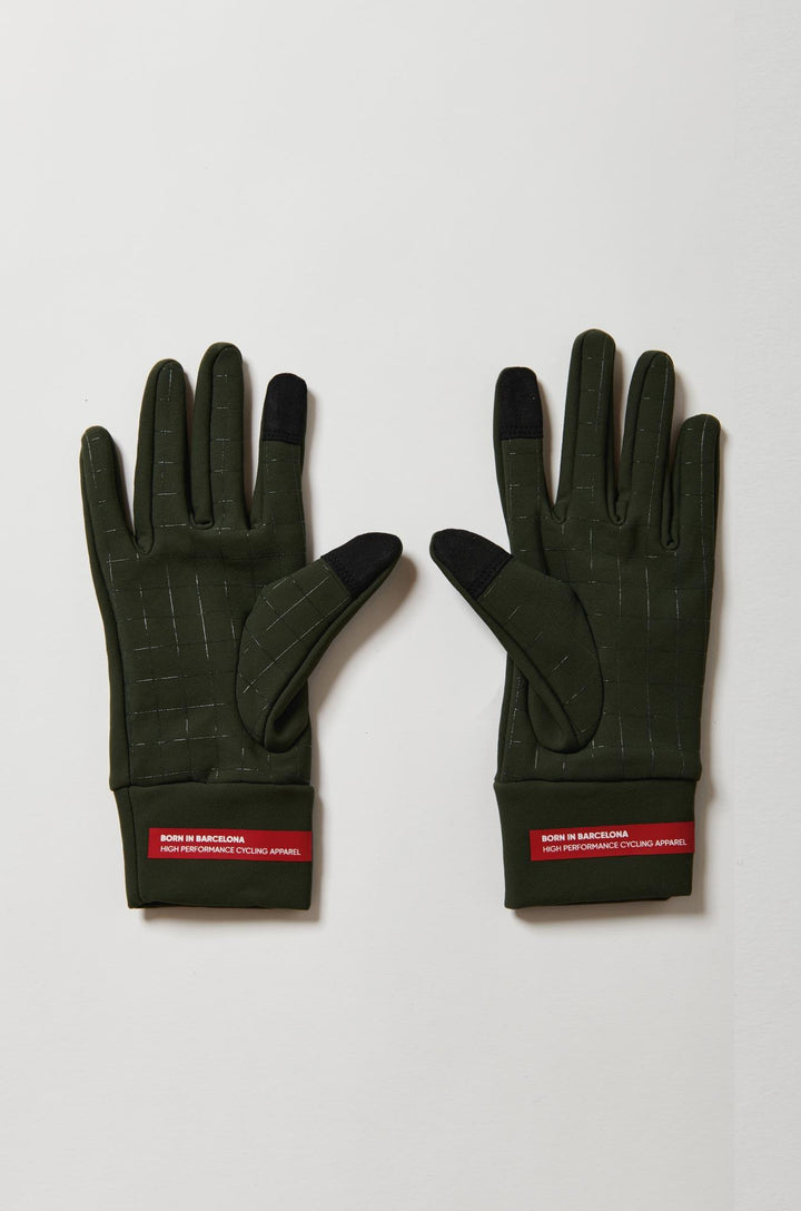 Guantes Factory Thermal - Twenty One Cycling