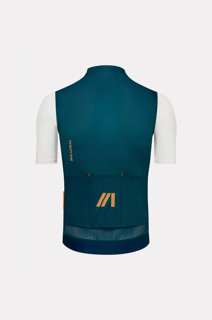 Maillot CA Limited Edition Mujer DeepGreen - Twenty One Cycling