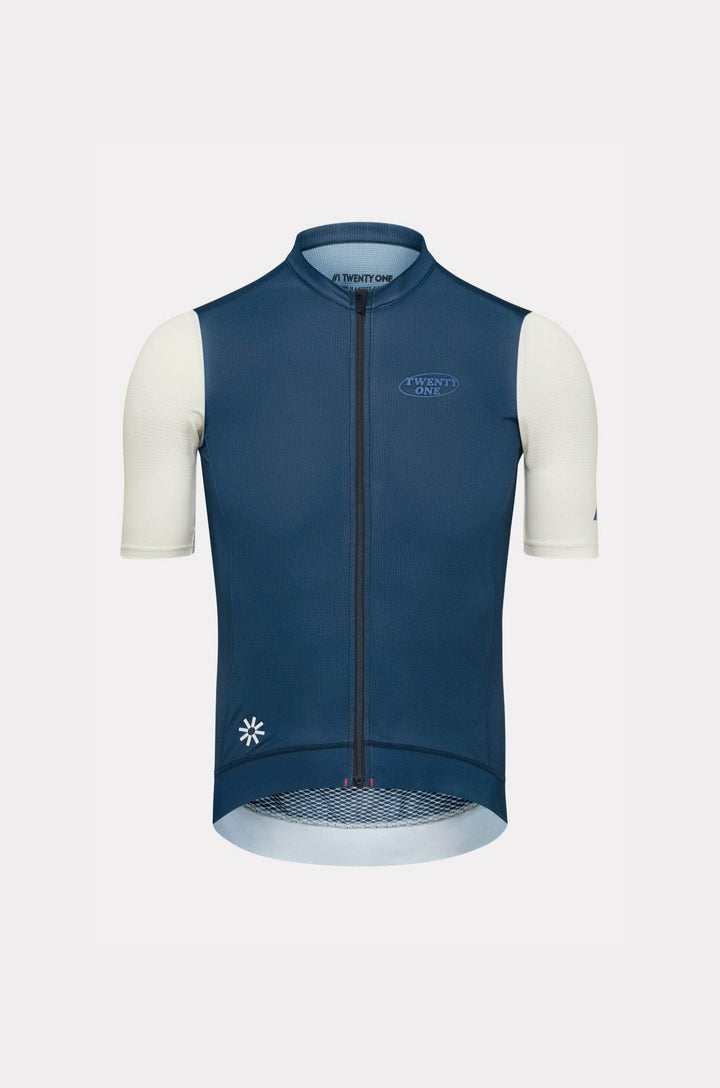 Maillot CA Limited Edition Mujer Navy - Twenty One Cycling
