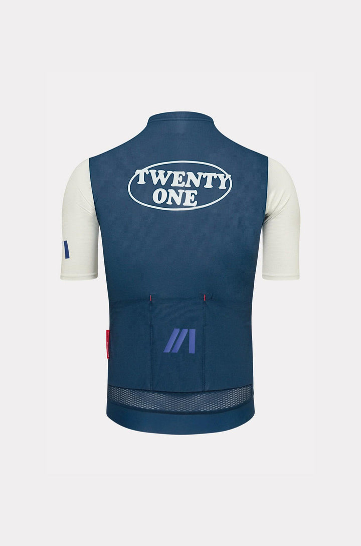 Maillot CA Limited Edition Mujer Navy - Twenty One Cycling