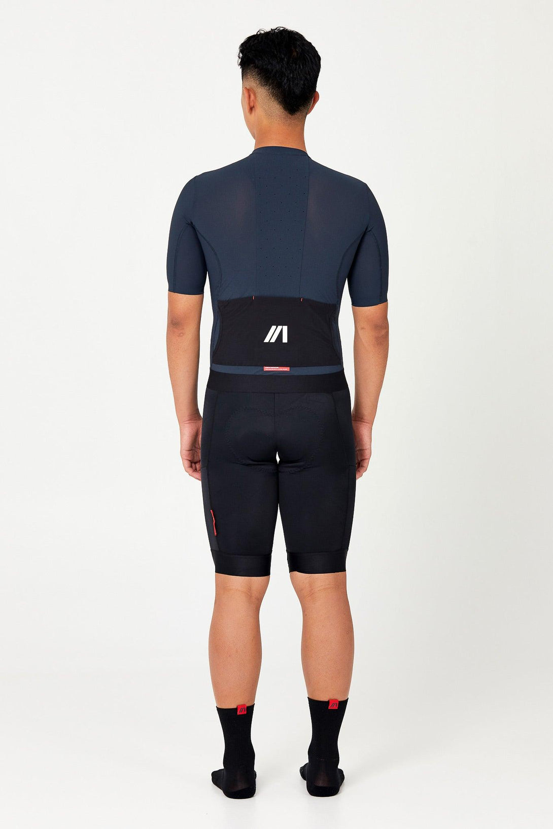 Maillot Factory Gravel Hombre - Twenty One Cycling