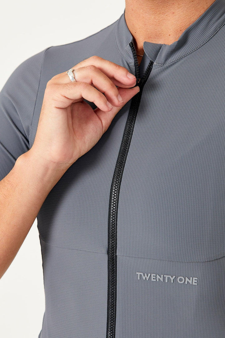 Maillot Factory Gravel Mujer - Twenty One Cycling