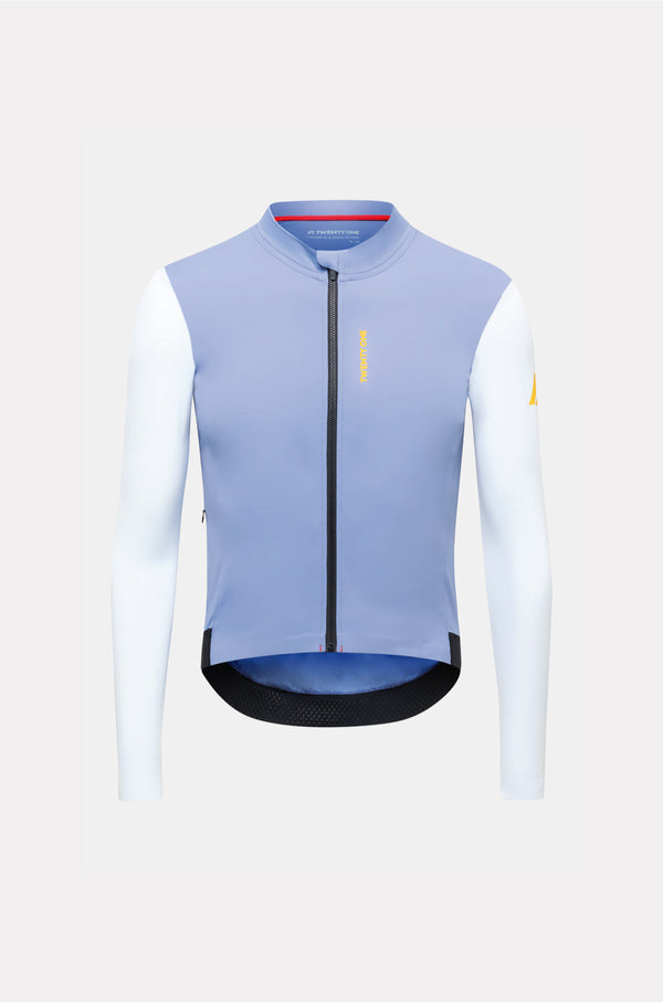 Aero-middengewicht 2.0-jersey voor heren