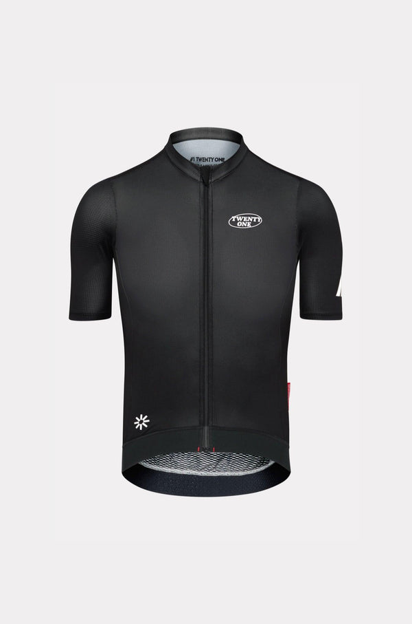 Maillot CA Limited Edition Mujer Negro - Twenty One Cycling