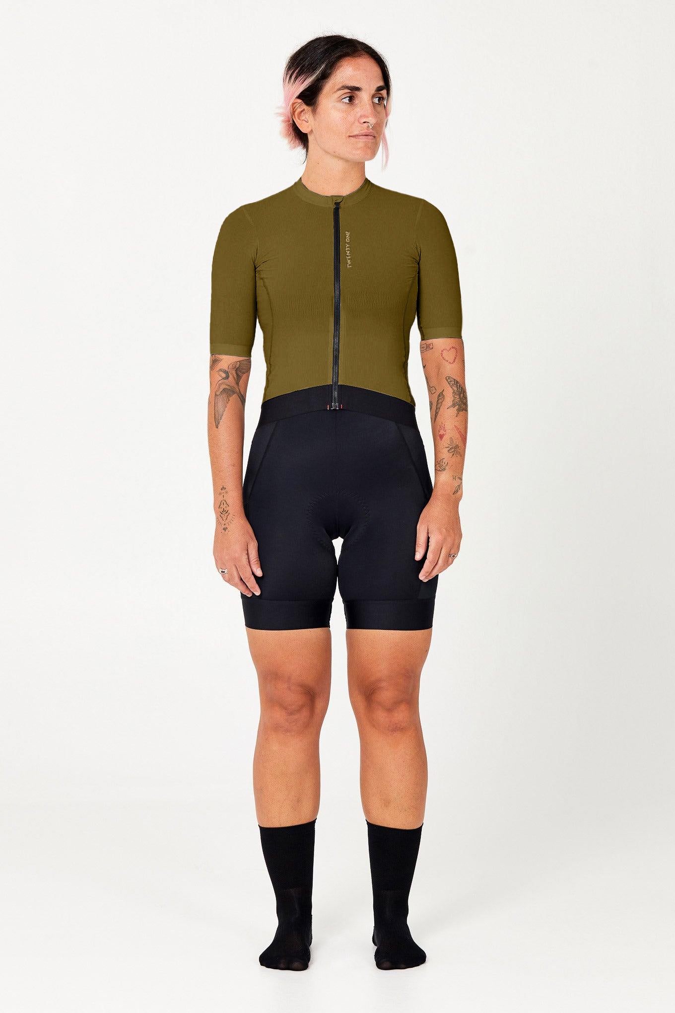 Maillot Mujer Gravel 2.0