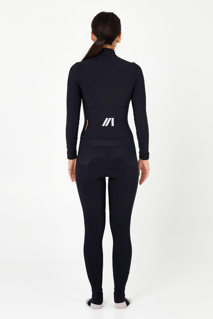 Maillot Mujer Factory Super Thermal - Twenty One Cycling