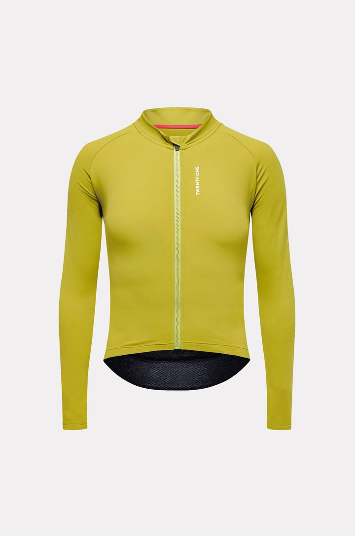 Maillot Mujer Factory Thermal - Twenty One Cycling