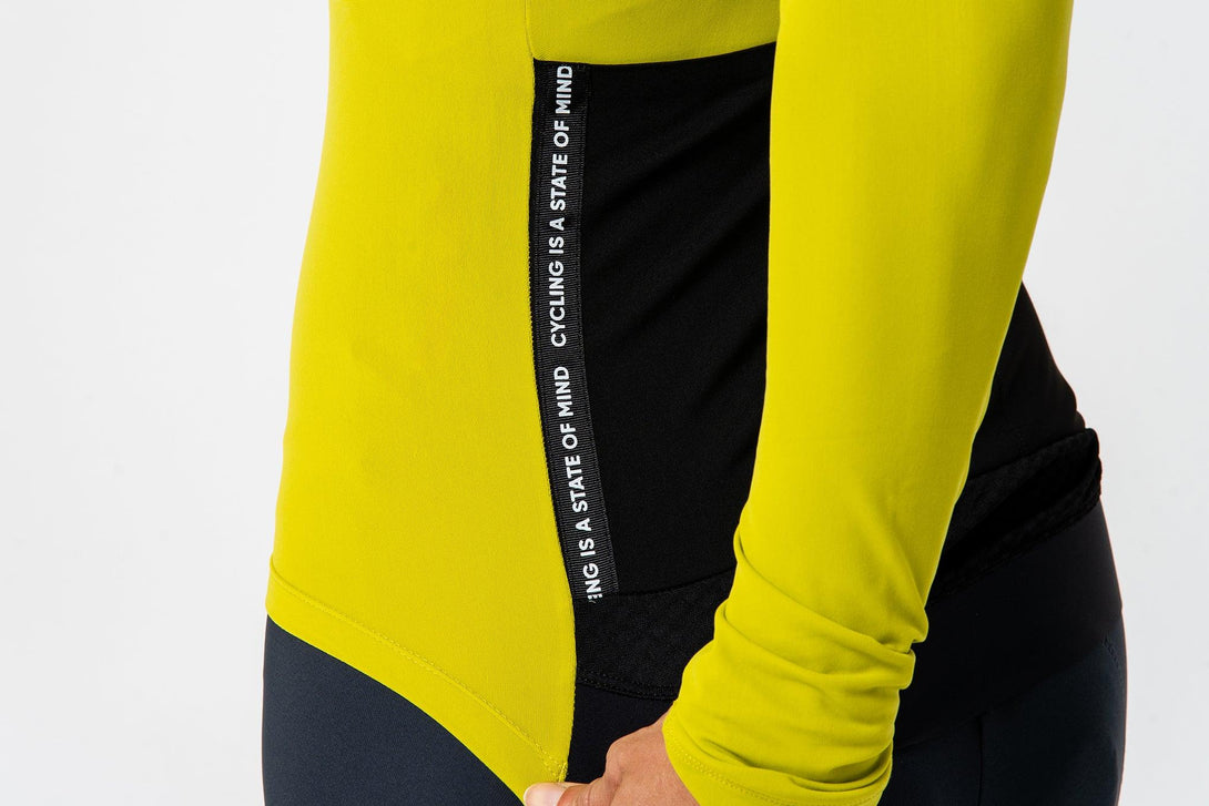 Maillot Mujer Factory Thermal - Twenty One Cycling