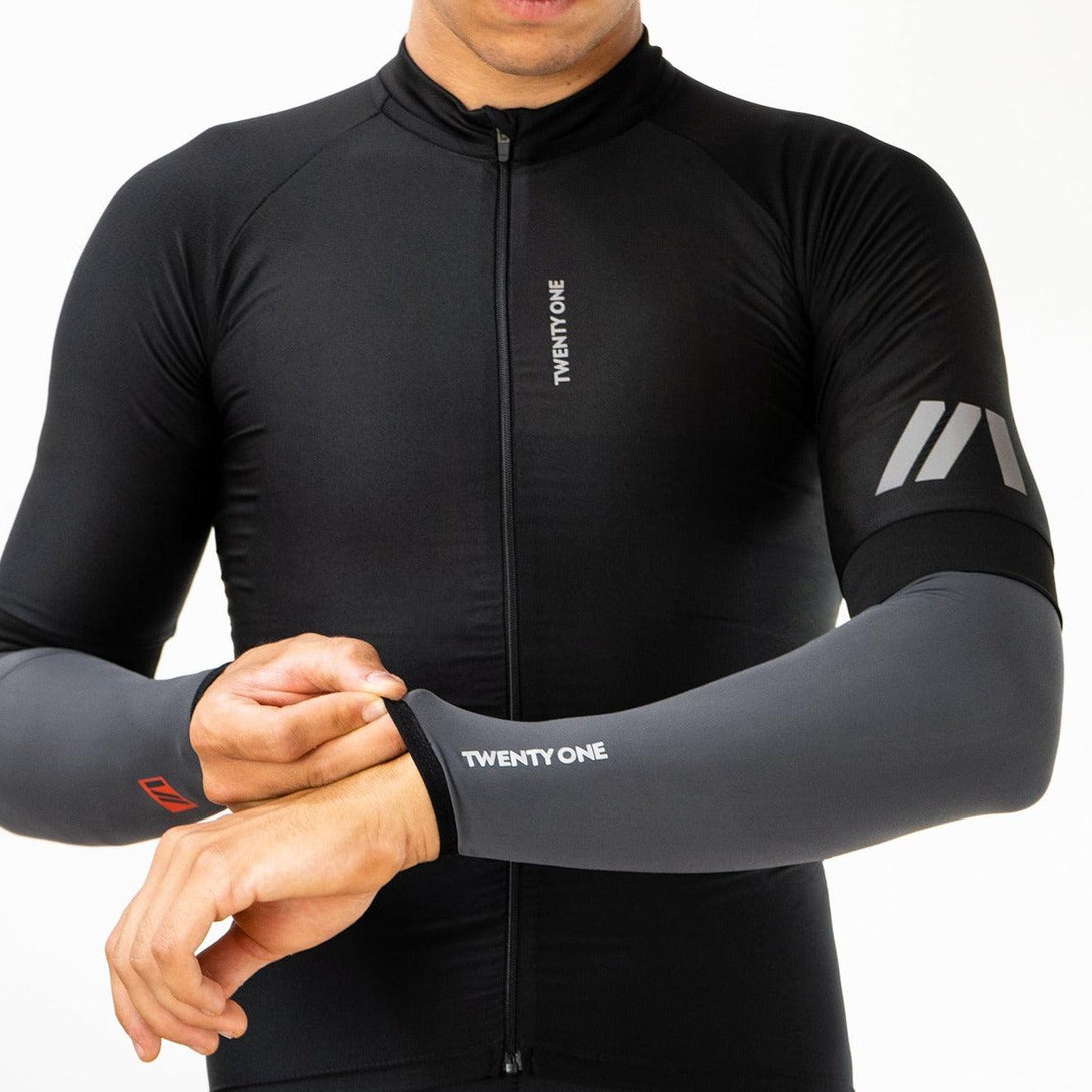 Manguitos Factory Thermal - Twenty One Cycling