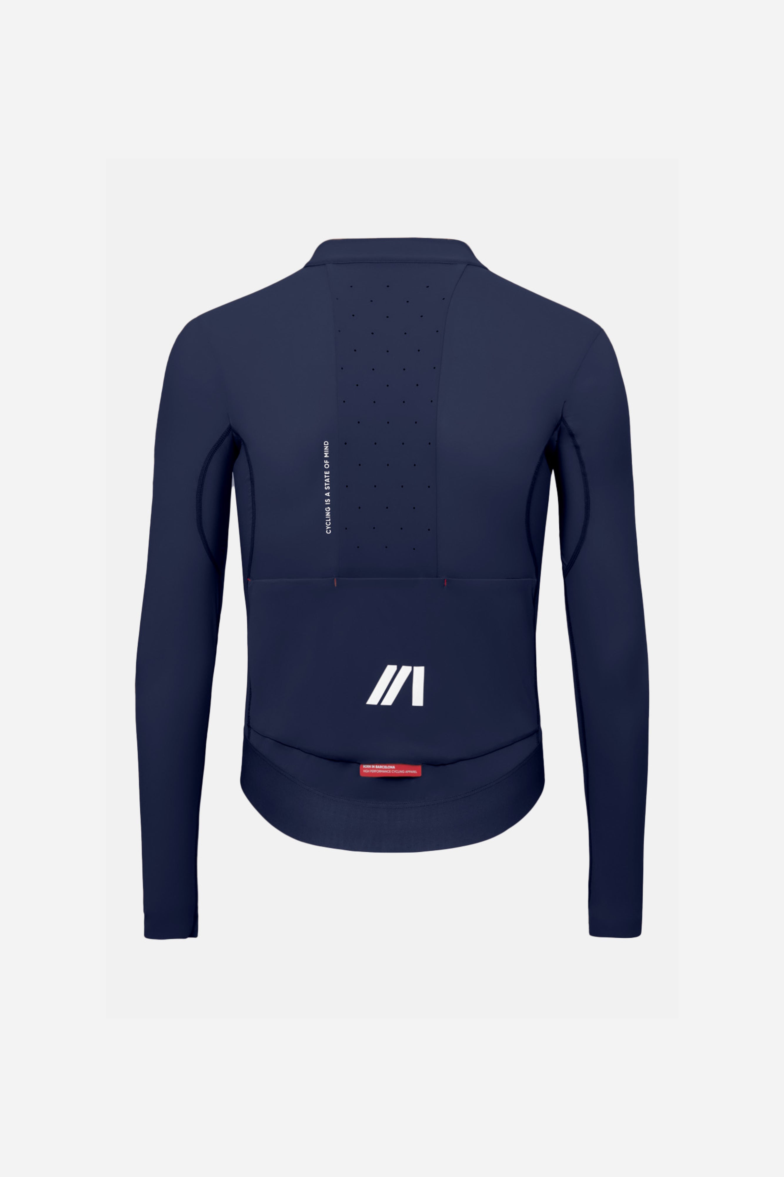Men's Aero Performance LS Jersey