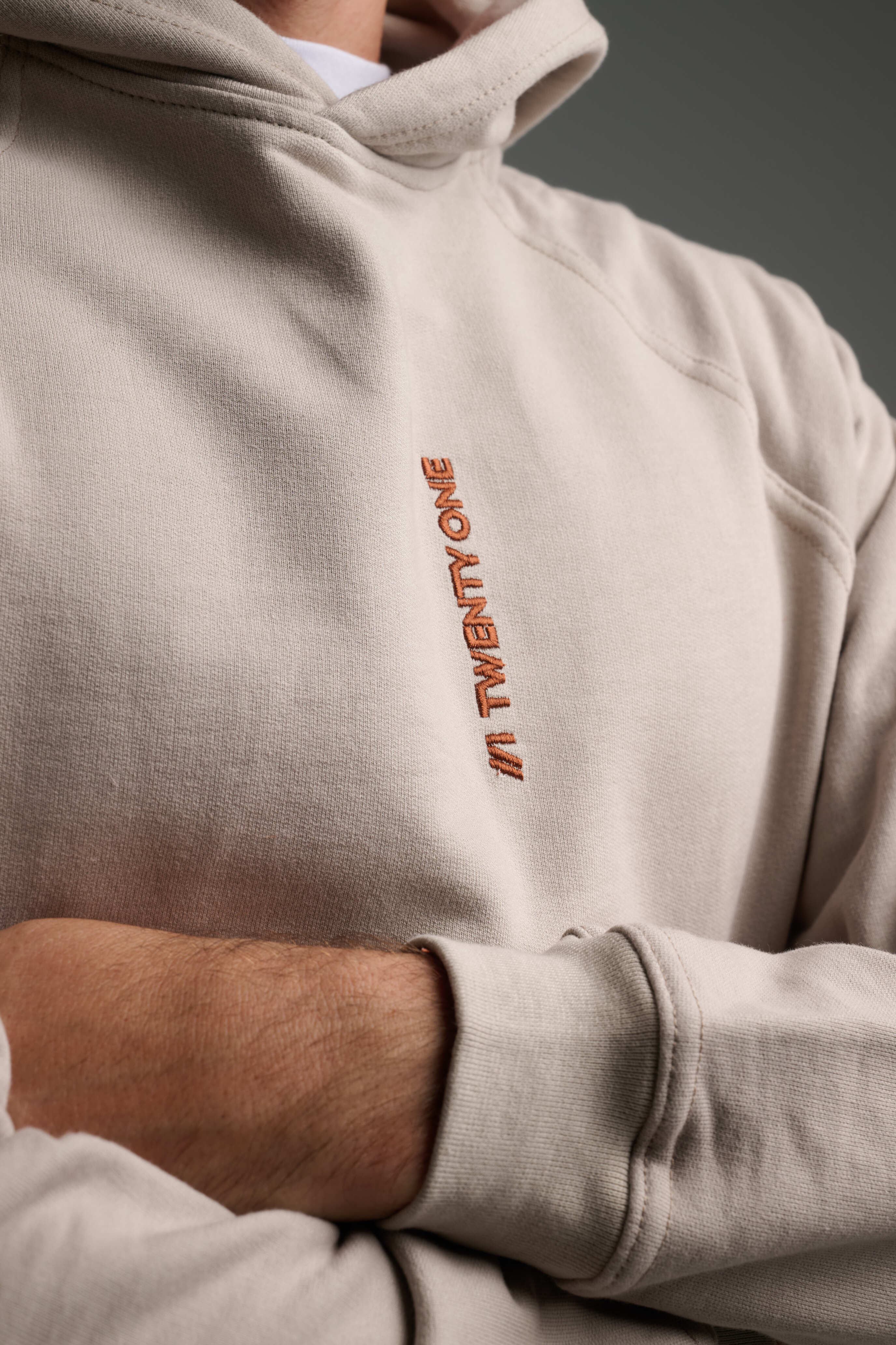 Unisex Hooded Sweatshirt