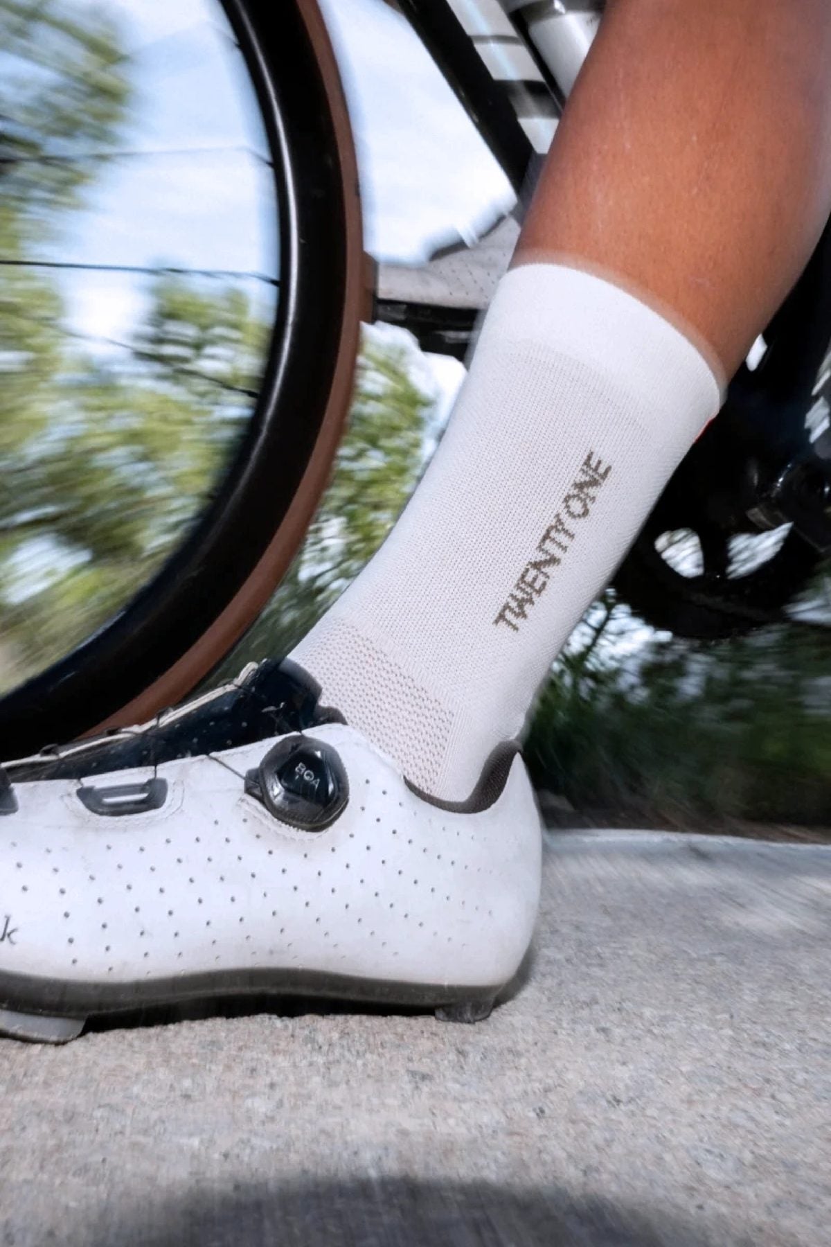 Colección de Calcetines de Twenty One Cycling