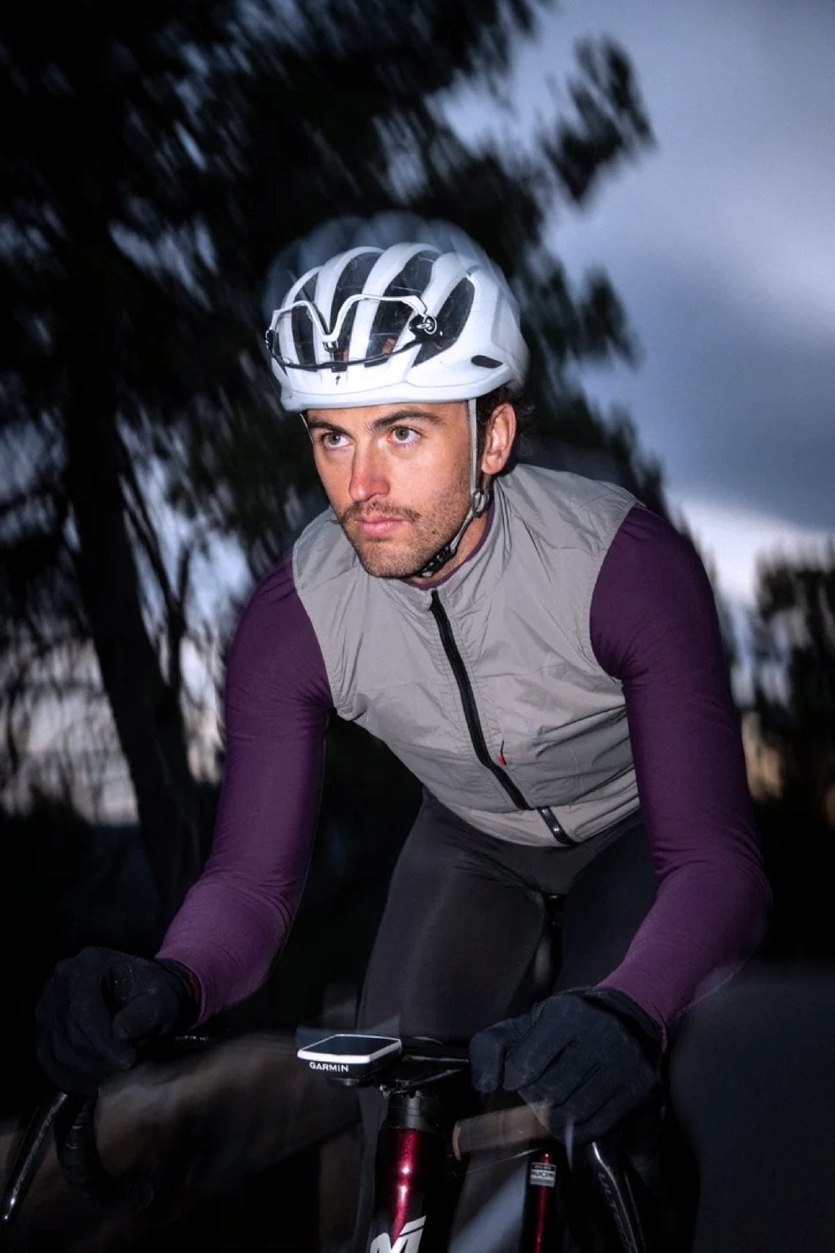 Colección de Chalecos de Twenty One Cycling