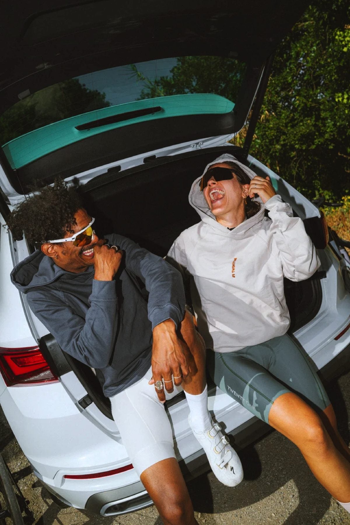 Colección de Off Duty de Twenty One Cycling