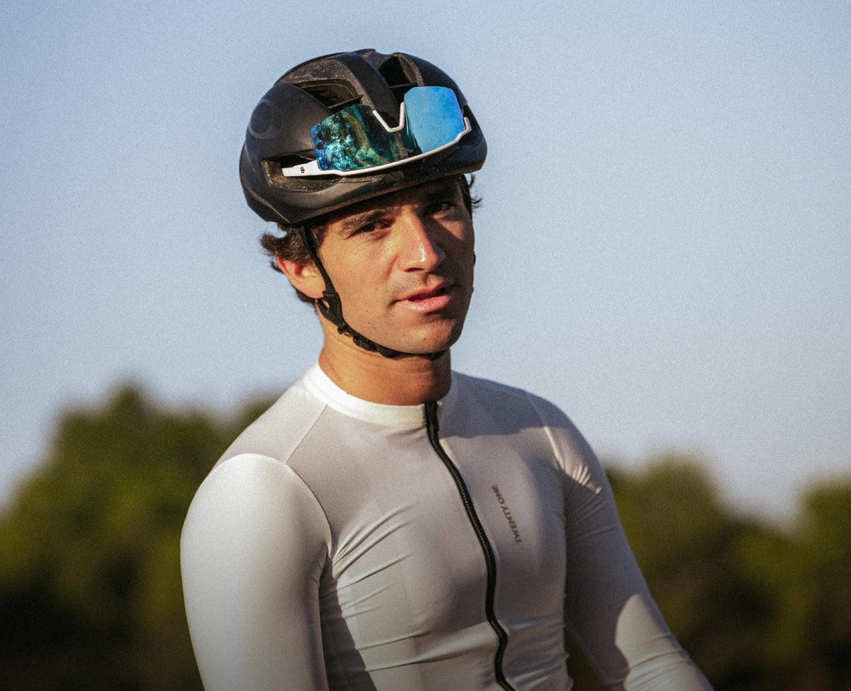 Equipación de ciclismo para hombre de Twenty One Cycling