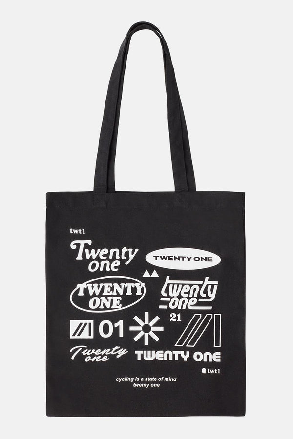Tote Twenty One CA Limited Edition - Twenty One Cycling