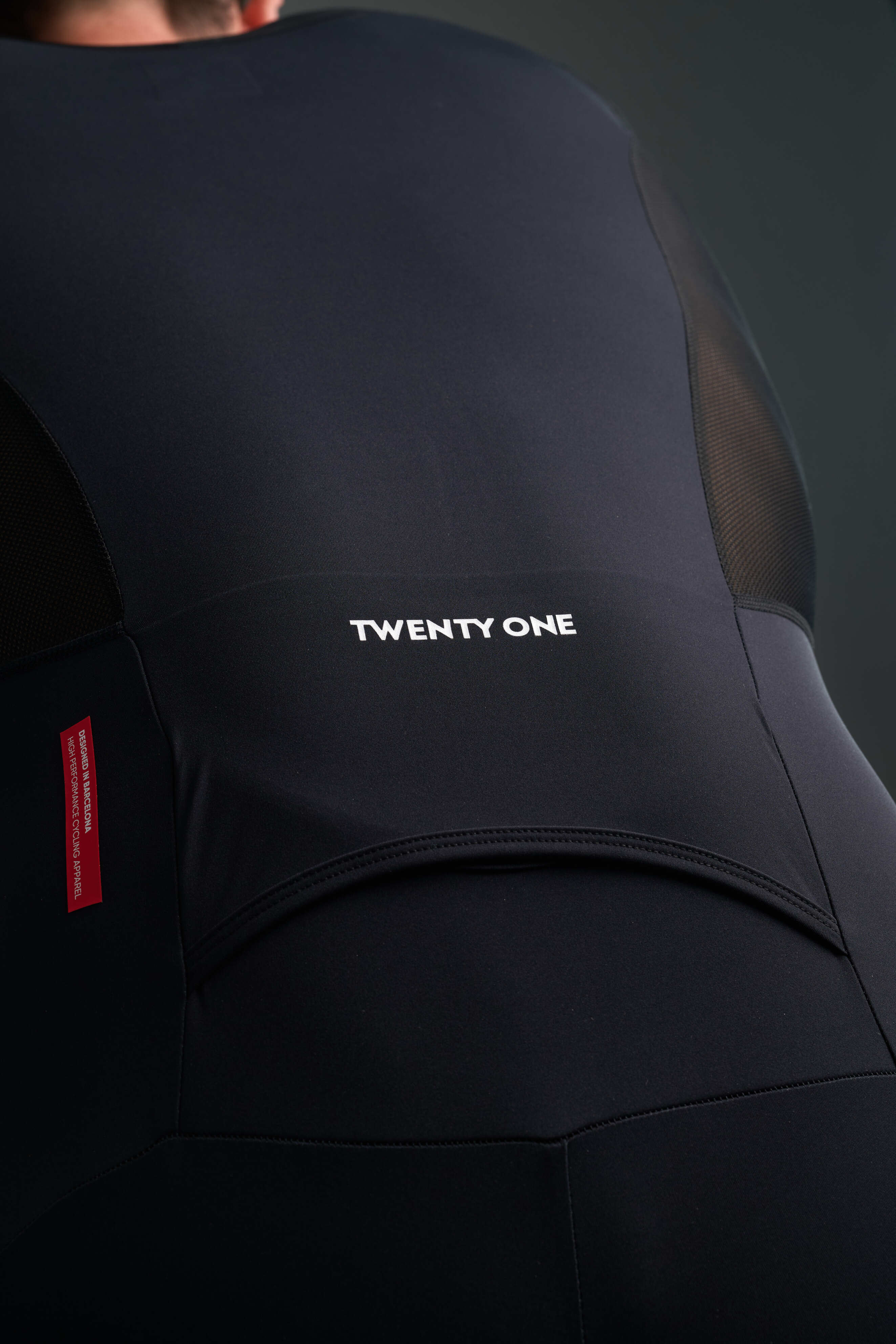 Tri Suit Speed Series.